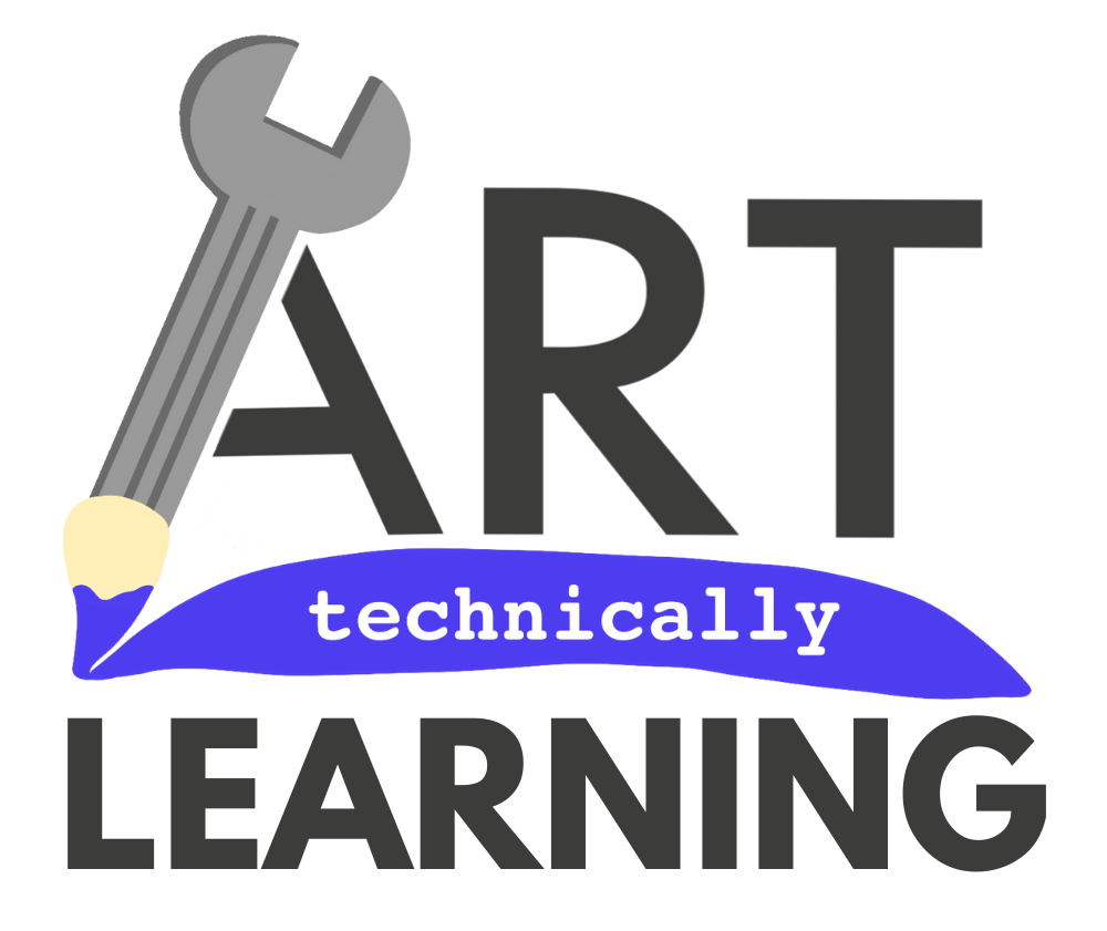 Art Technically Learning Logo